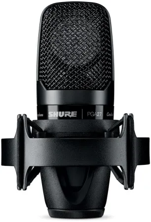 Купить SHURE PGA27 по выгодной цене в Челябинске