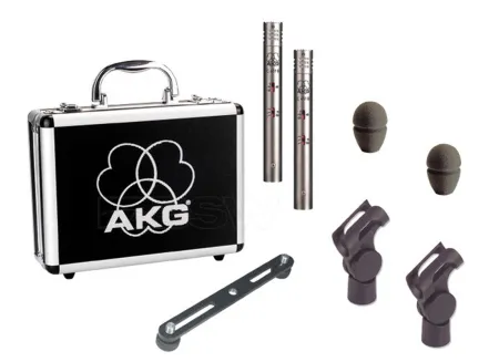 Купить AKG C451B ST по выгодной цене в Челябинске