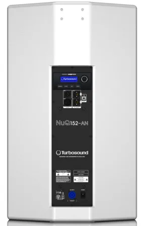 Купить Turbosound NuQ152-AN-WH по выгодной цене в Челябинске