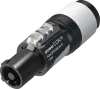 NEUTRIK NAC3FXXB-W-S