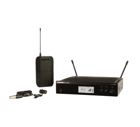 Купить Shure BLX14RE/W85 по выгодной цене в Челябинске