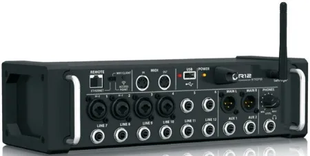 Купить BEHRINGER XR12 по выгодной цене в Челябинске