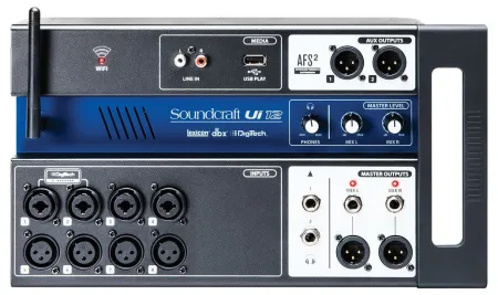 Купить SOUNDCRAFT UI-12 по выгодной цене в Челябинске
