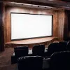 Купить Draper Premier HDTV (9:16) 409/161" 201*356 XT1000VB (M1300) ebd 12" case white по выгодной цене в Челябинске