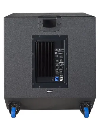 Купить DAS Audio ACTION-S118A по выгодной цене в Челябинске