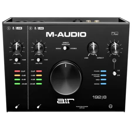 M-audio AIR 192 | 8