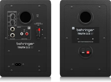 Купить BEHRINGER TRUTH 3.5 BT-WH по выгодной цене в Челябинске