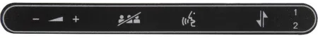 Купить SHURE DC5980P-ACC-CM-IS по выгодной цене в Челябинске