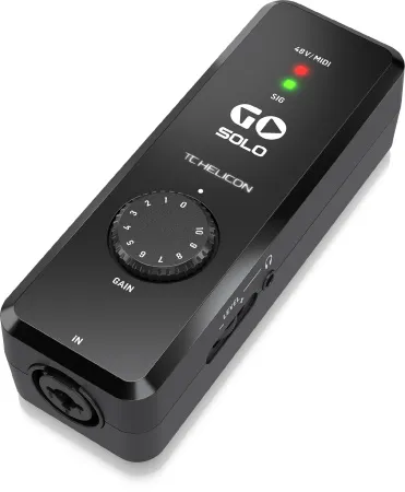 Купить TC HELICON GO SOLO по выгодной цене в Челябинске