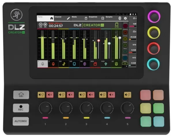 MACKIE DLZ Creator XS