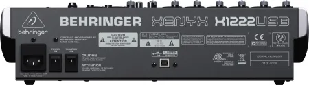 BEHRINGER X1222USB BEHRINGER X1222USB