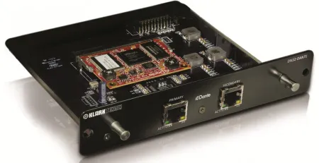 Купить KLARK TEKNIK DN32-DANTE по выгодной цене в Челябинске