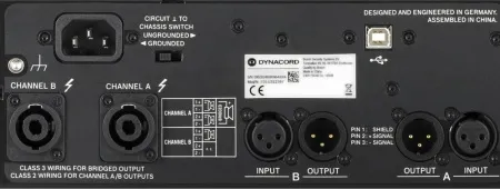 Купить DYNACORD L1300FD по выгодной цене в Челябинске