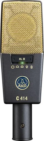 Купить AKG C414 XLII по выгодной цене в Челябинске