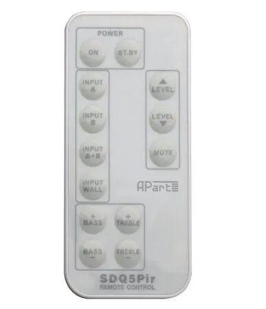 Купить BIAMP SDQ5PIR-BL по выгодной цене в Челябинске