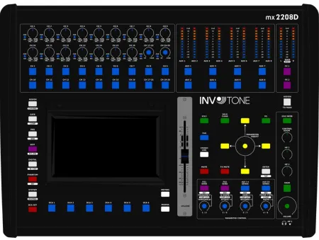 Купить INVOTONE MX2208D по выгодной цене в Челябинске