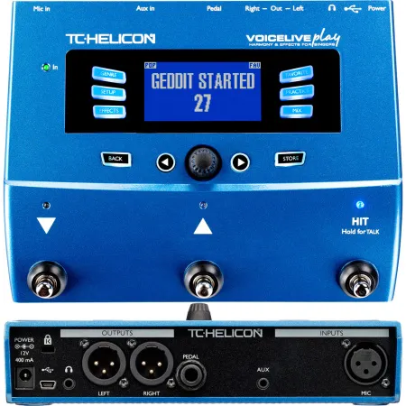 Купить TC Helicon VOICELIVE PLAY по выгодной цене в Челябинске