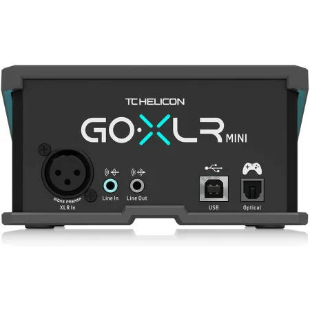 Купить TC HELICON GO XLR MINI по выгодной цене в Челябинске
