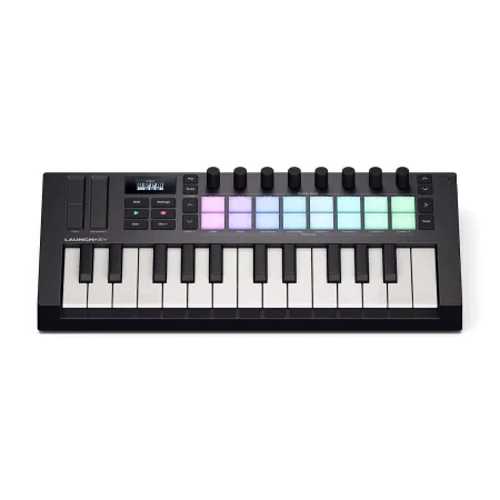 Купить NOVATION Launchkey Mini 25 MK4 по выгодной цене в Челябинске