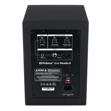 Купить Presonus Eris Studio 5 по выгодной цене в Челябинске