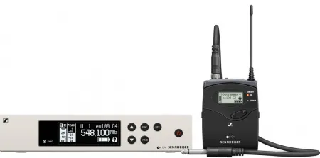 Купить Sennheiser EW 100 G4-CI1-A по выгодной цене в Челябинске