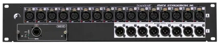 Купить Soundcraft MSB-16i по выгодной цене в Челябинске