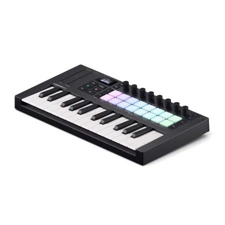 Купить NOVATION Launchkey Mini 25 MK4 по выгодной цене в Челябинске