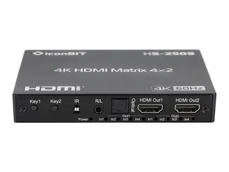 Купить iconBIT HS-2509 по выгодной цене в Челябинске