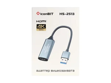 Купить iconBIT HS-2513 по выгодной цене в Челябинске