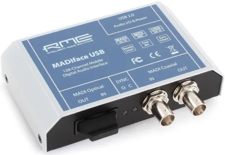 Купить RME MADIface USB по выгодной цене в Челябинске