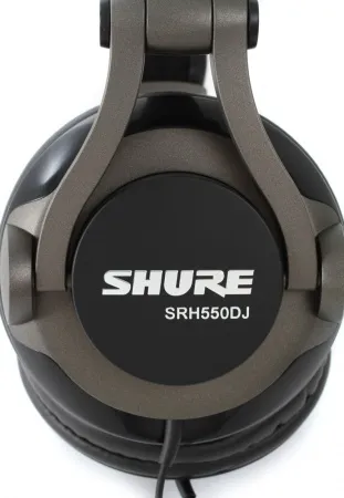 Купить SHURE SRH550DJ по выгодной цене в Челябинске