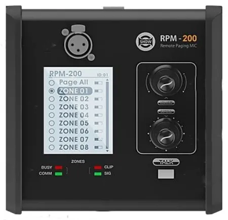 Купить SHOW RPM-200 за 32&nbsp;945 ₽