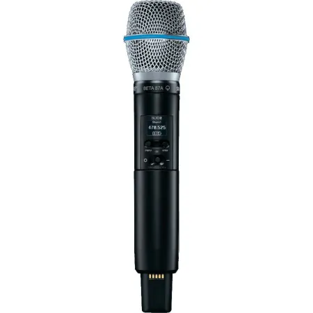 Купить SHURE SLXD2/B87A=-H56 по выгодной цене в Челябинске