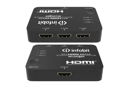 Infobit iSwitch S301