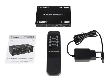 Купить iconBIT HS-2509 по выгодной цене в Челябинске
