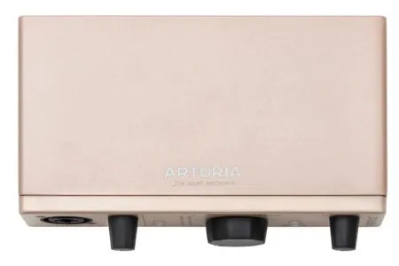 Купить Arturia MiniFuse 1 Champagne по выгодной цене в Челябинске