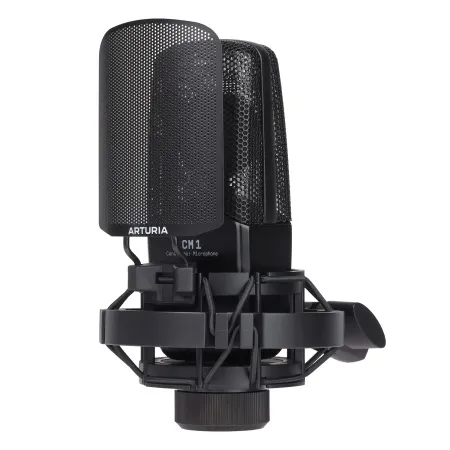 Купить Arturia MiniFuse Recording Pack Black по выгодной цене в Челябинске