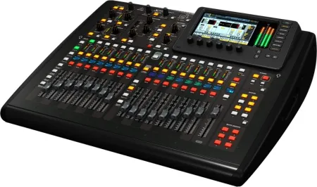 Купить BEHRINGER X32 COMPACT по выгодной цене в Челябинске