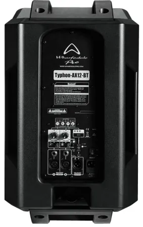 Купить WHARFEDALE PRO TYPHON-AX12-BT по выгодной цене в Челябинске