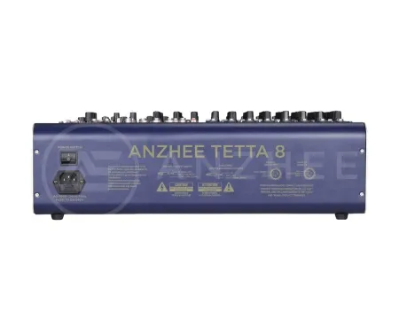 ANZHEE Tetta 8