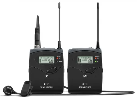 Купить Sennheiser EW 122P G4-A1 по выгодной цене в Челябинске