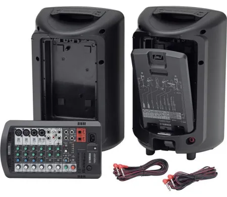 Купить YAMAHA STAGEPAS 400BT1M по выгодной цене в Челябинске