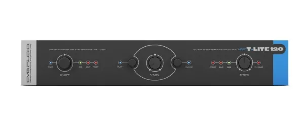 CVGAUDIO NEXT T-LITE 120