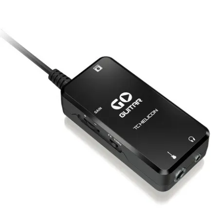 Купить TC HELICON GO GUITAR по выгодной цене в Челябинске