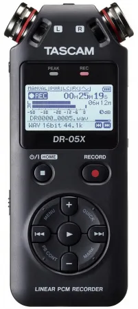 Купить Tascam DR-05X по выгодной цене в Челябинске