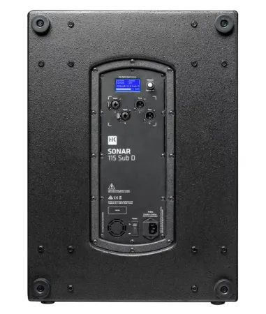 Купить HK AUDIO SONAR 115 Sub D по выгодной цене в Челябинске