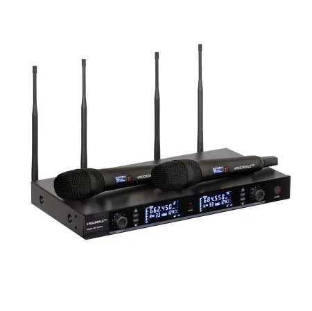 ROCKDALE PRO STAGE 220 BK VOCAL