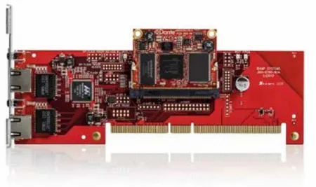 Купить BIAMP Tesira DAN-1CK по выгодной цене в Челябинске