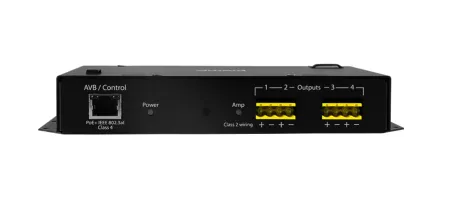 Купить BIAMP TesiraAMP-450P по выгодной цене в Челябинске