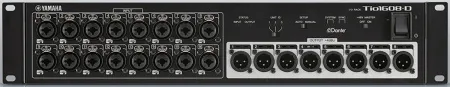 Купить YAMAHA TIO1608-D 16 I/O Rack по выгодной цене в Челябинске
